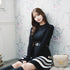 Bicolor rich dress
